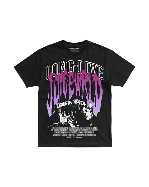 Long Live Juice Wrld Tee (FIT NORMAL)