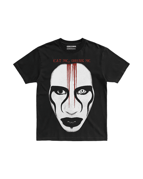 Marilyn Manson Eat Me, Drink Me Tee (FIT NORMAL)