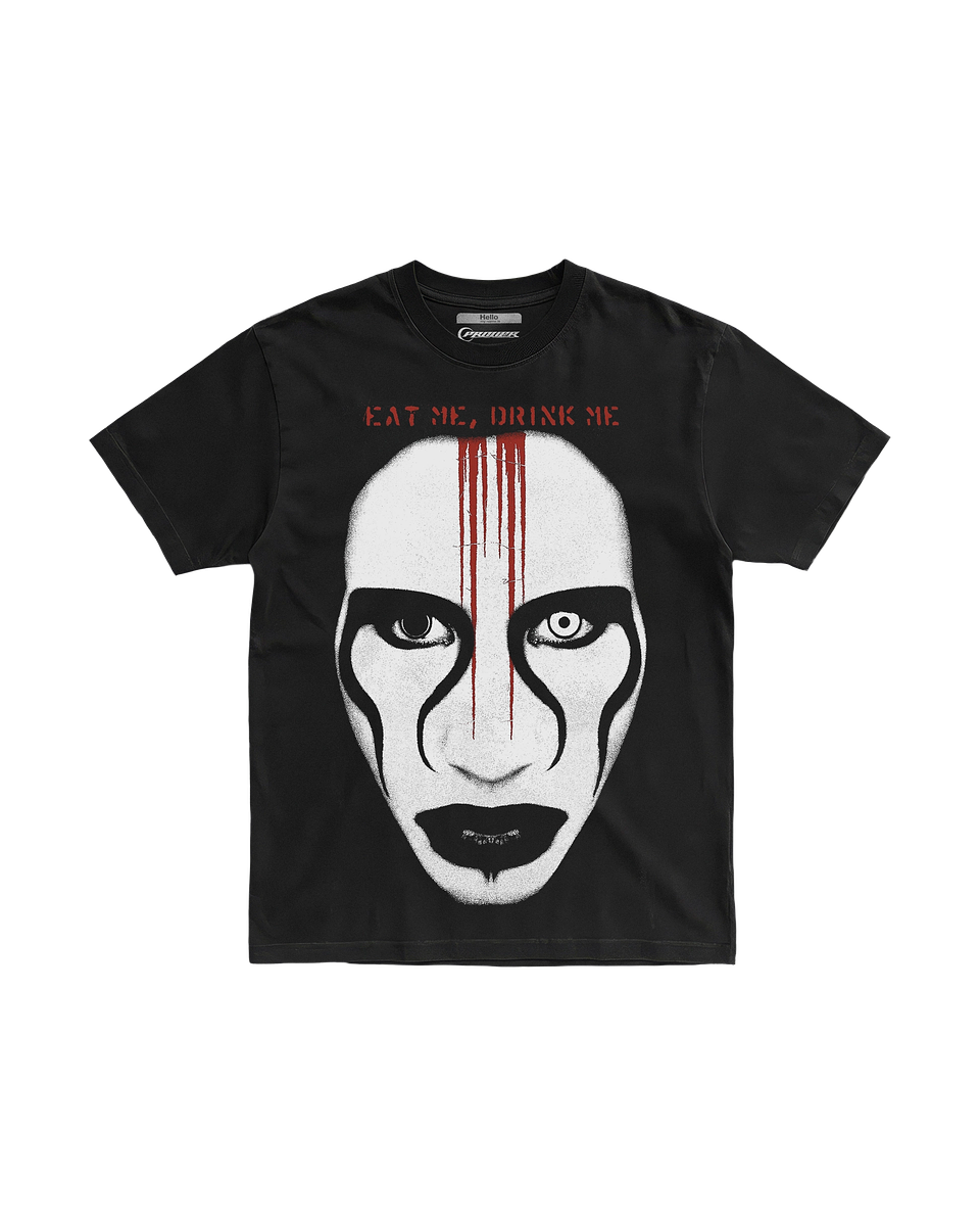 Marilyn Manson Eat Me, Drink Me Tee (FIT NORMAL) 1