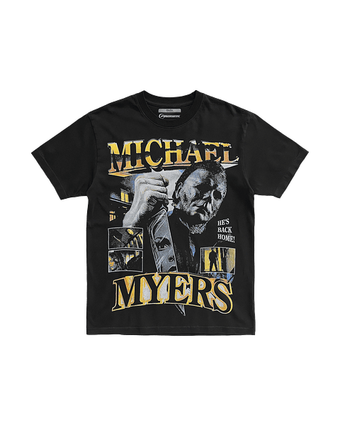 Michael Myers Vintage Tee (FIT NORMAL)