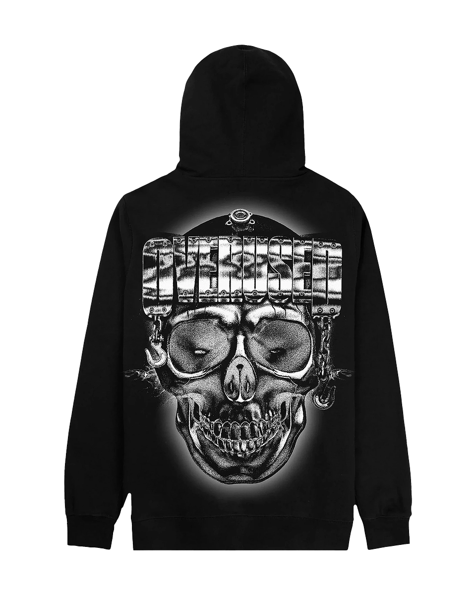 MKULTRA HOODIE 2