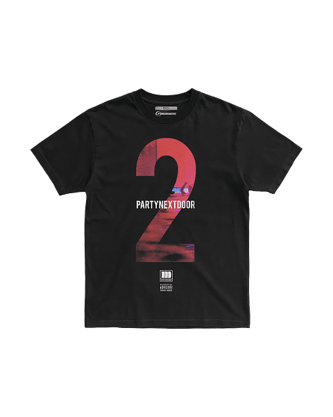 PARTYNEXTDOOR 2 Tee (FIT NORMAL)