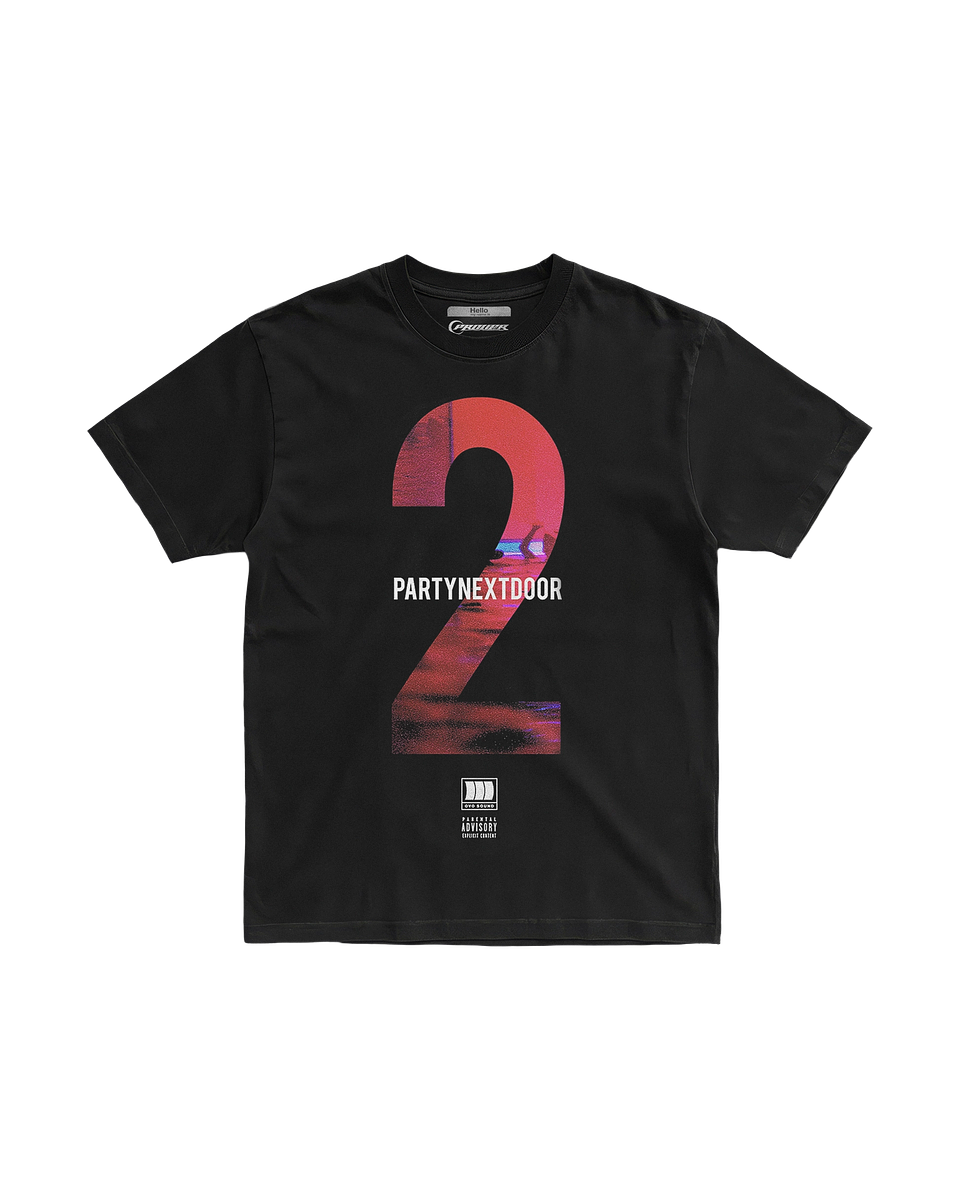 PARTYNEXTDOOR 2 Tee (FIT NORMAL) 1