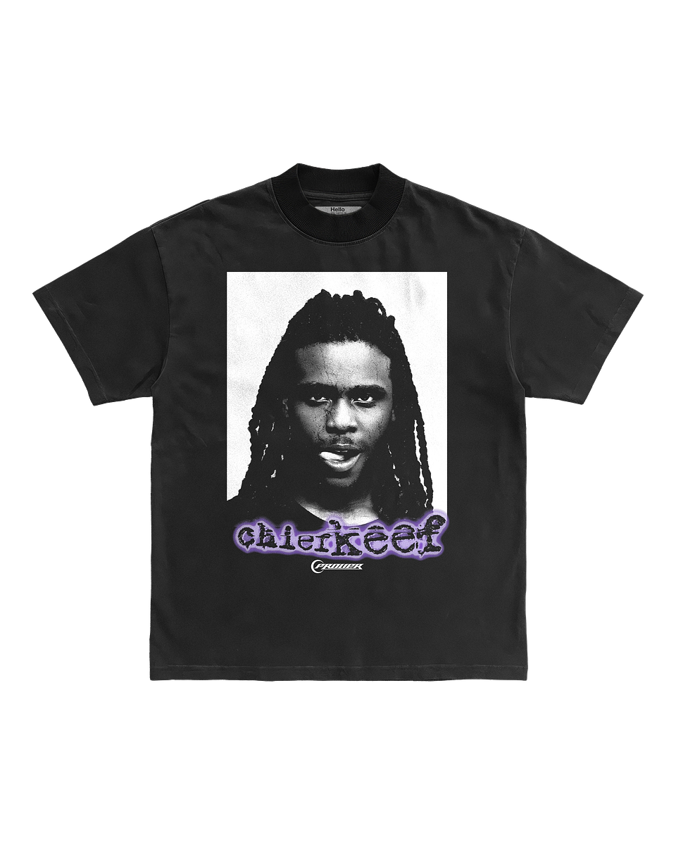 Chief Keef Mugshot Tee 1