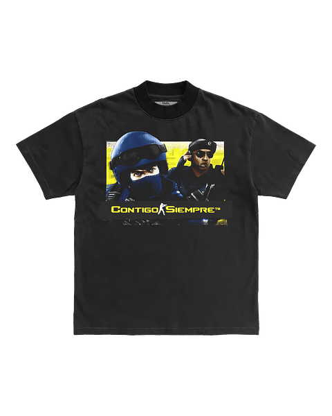 Contigo-Siempre CT Tee