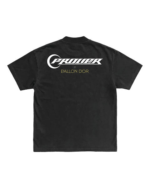 CR7 - BALLON D OR Tee