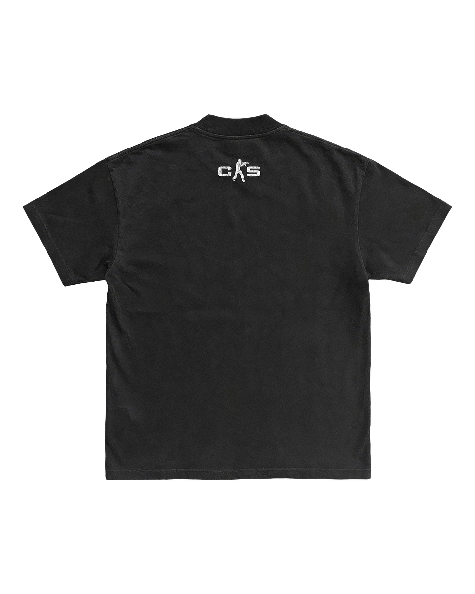 CS (Contigo-Siempre) Tee 2