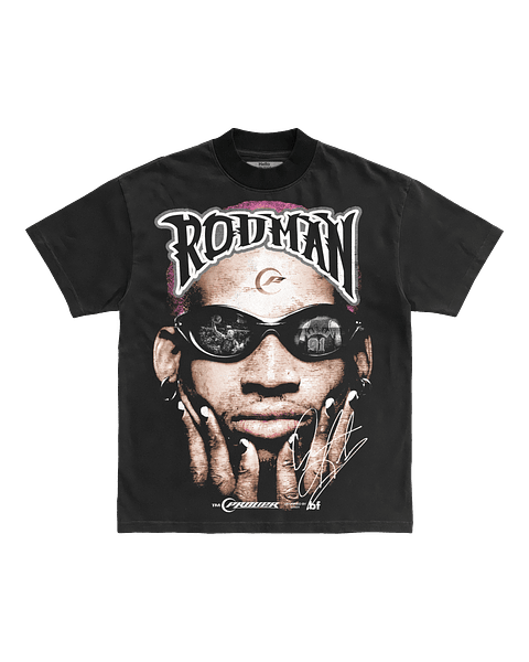 DENNIS RODMAN VINTAGE Tee
