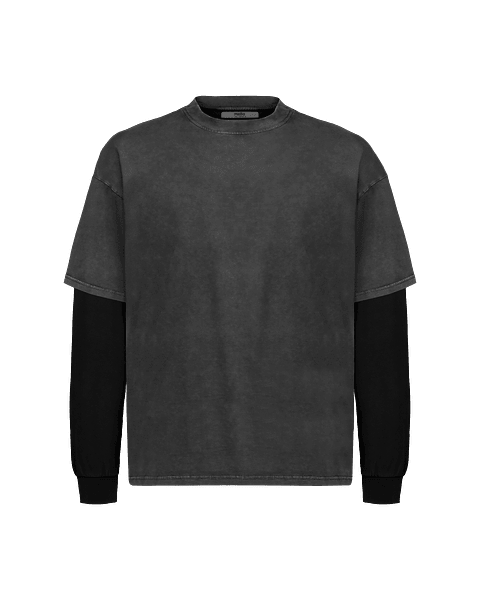 DoubleLayer CottonBlend® Tee