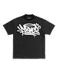 Frover Drip Logo Chrome Tee - Miniatura 1