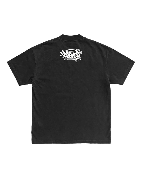 Frover Drip Logo Chrome Tee