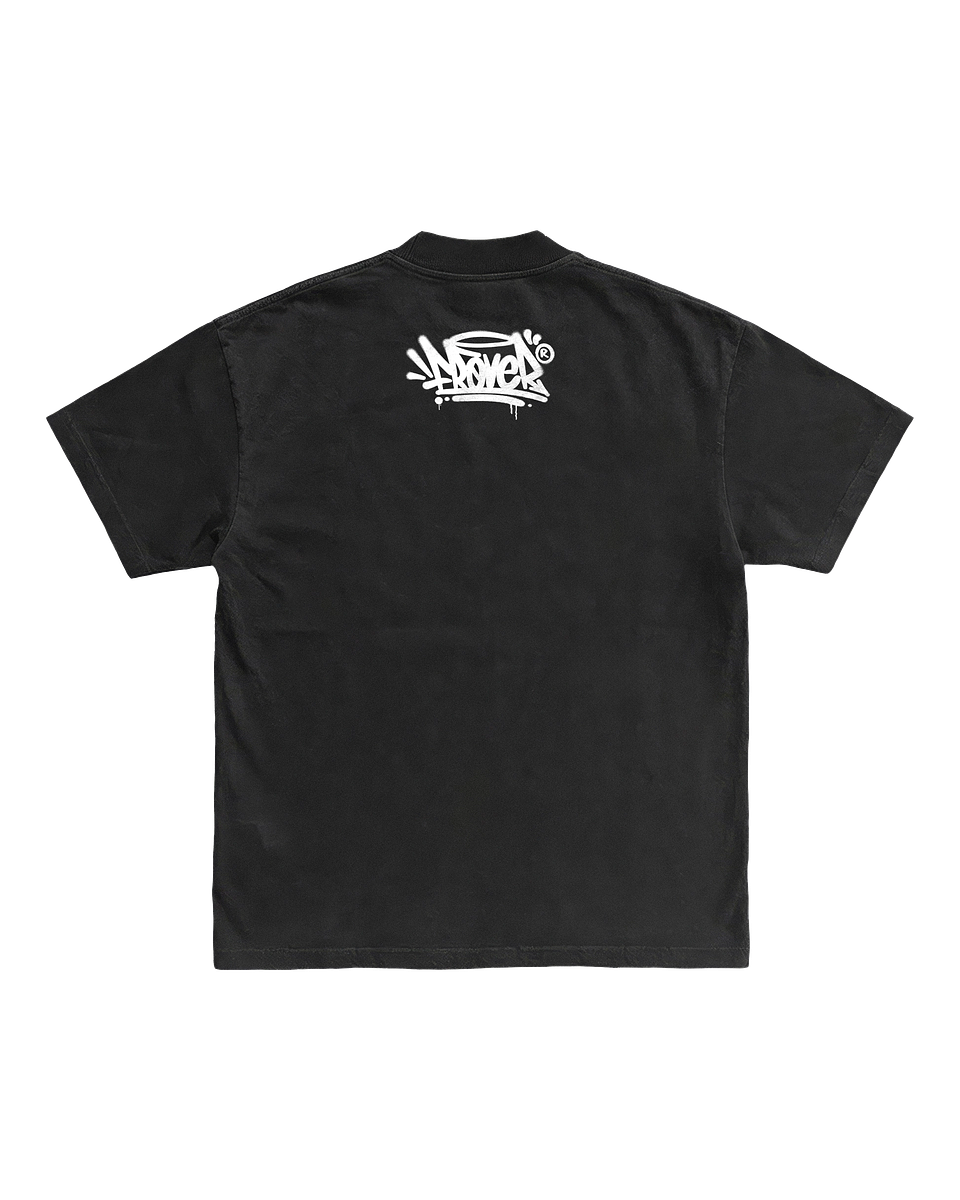 Frover Drip Logo Chrome Tee 2