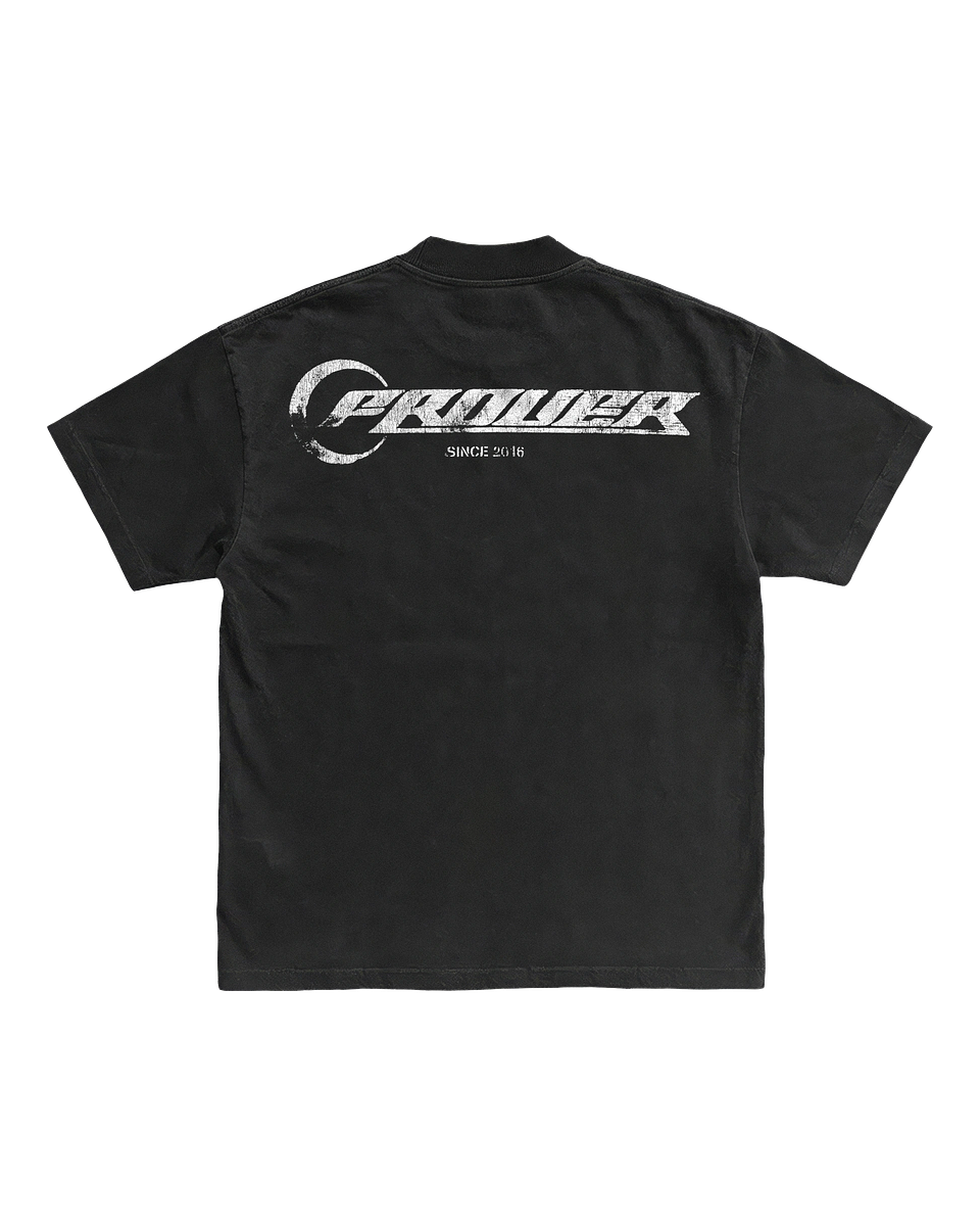 Frover False Freedom Black Tee 2