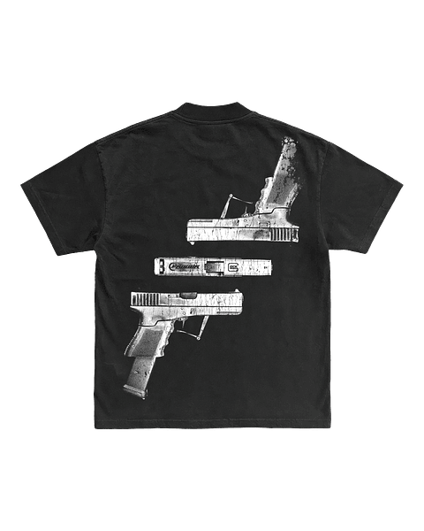 GLOCK STENCIL Tee