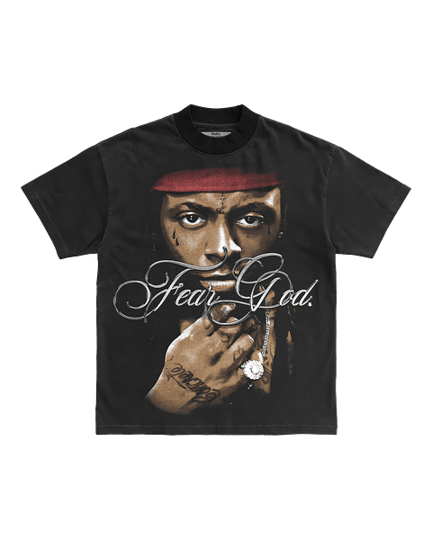 LIL WAYNE PMW OVERSIZED Tee