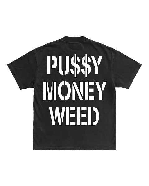 LIL WAYNE PMW OVERSIZED Tee