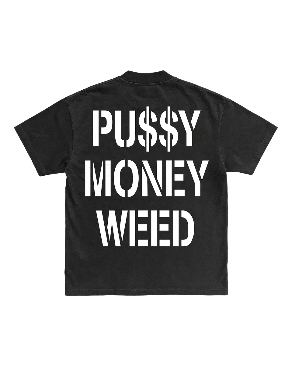 LIL WAYNE PMW OVERSIZED Tee 2