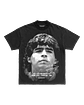 Maradona 10 - Black Tee - Miniatura 1