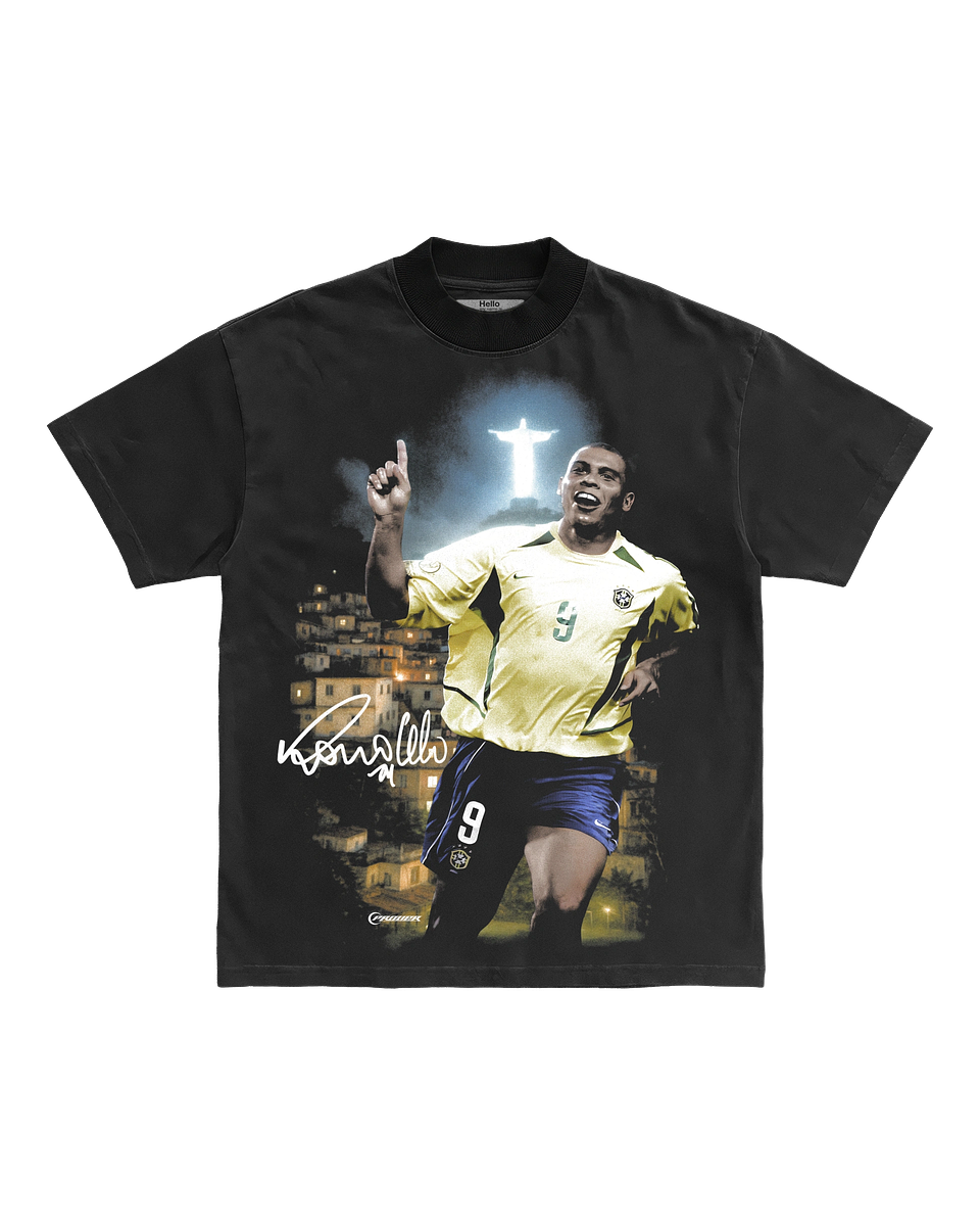 Ronaldo Nazário - Rio Tee 1