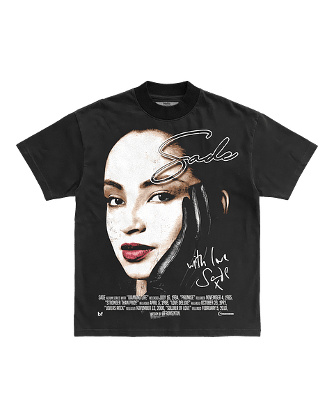 Sade with love Tee