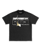 Secured by Glock Black Tee - Miniatura 1