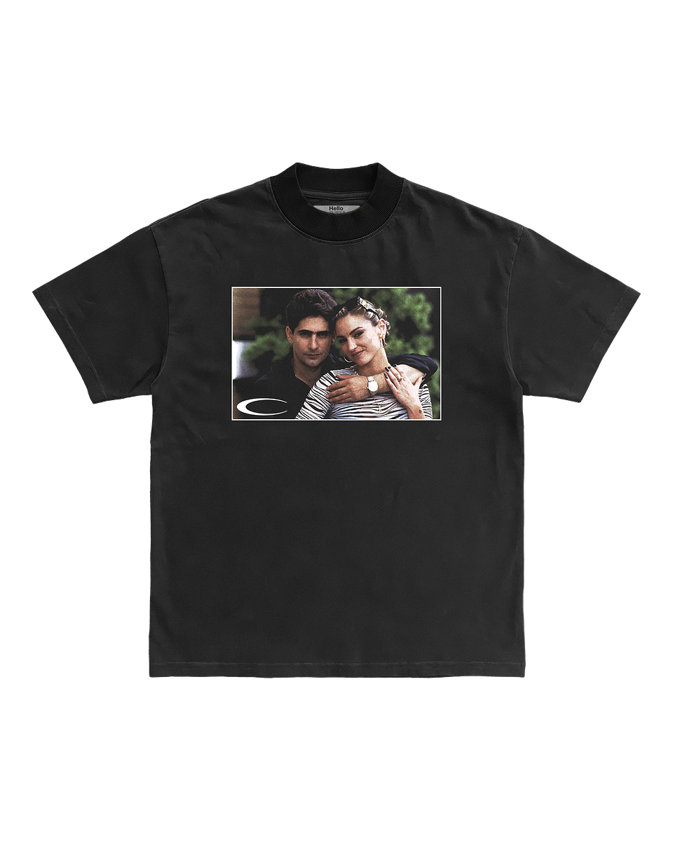 Sopranos Christopher & Adriana Tee 1