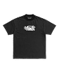 Tag Solid Black Tee - Miniatura 1