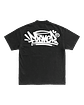 Tag Solid Black Tee - Miniatura 2