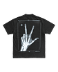 YVL Bone Signal Black Tee - Miniatura 2