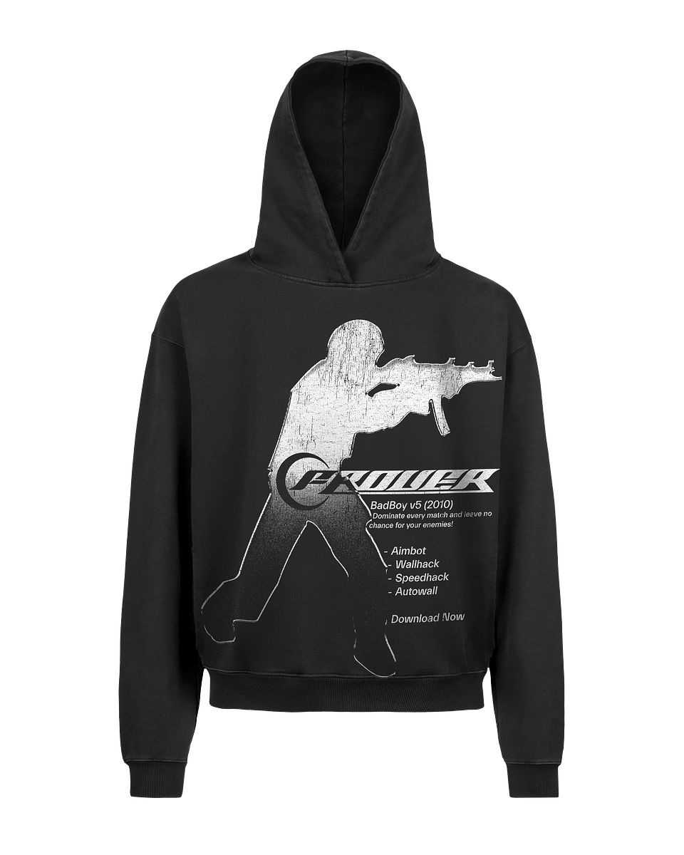 cs 1.6 BadBoy v5 Oversized Hoodie 1