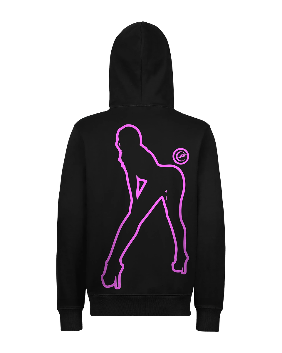 FOR YOUR EYES ONLY Hoodie 2