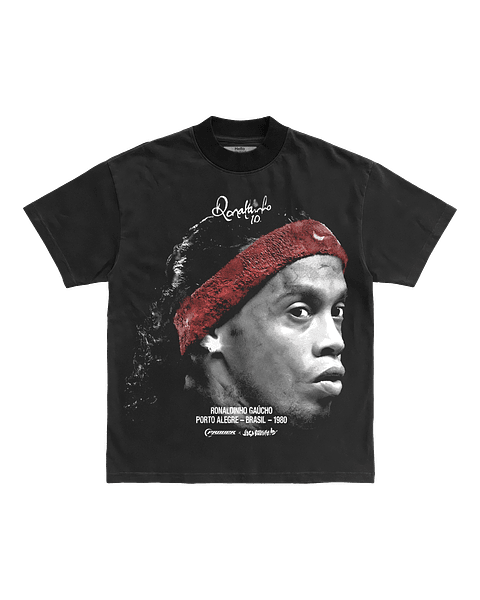 Ronaldinho 10 - Joga Bonito Tee