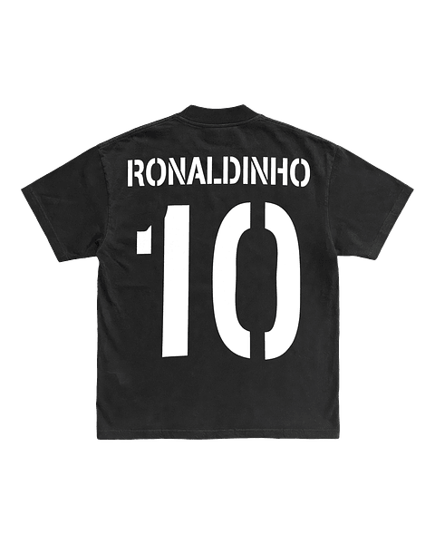 Ronaldinho 10 - Joga Bonito Tee