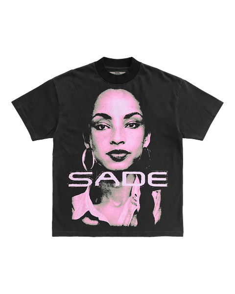 Sade 8bit Tee