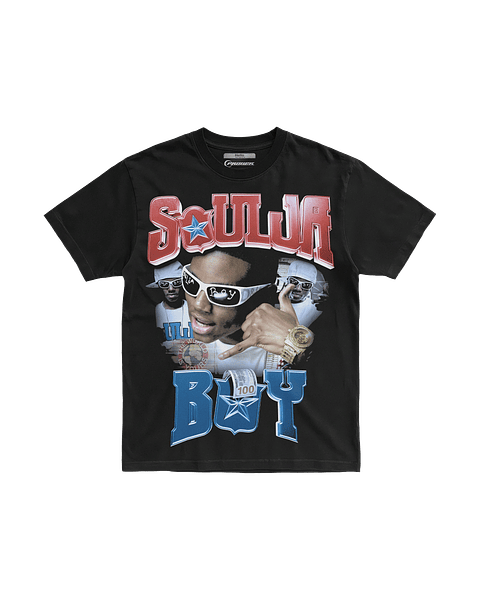 Soulja Boy Tell Em Tee (FIT NORMAL)