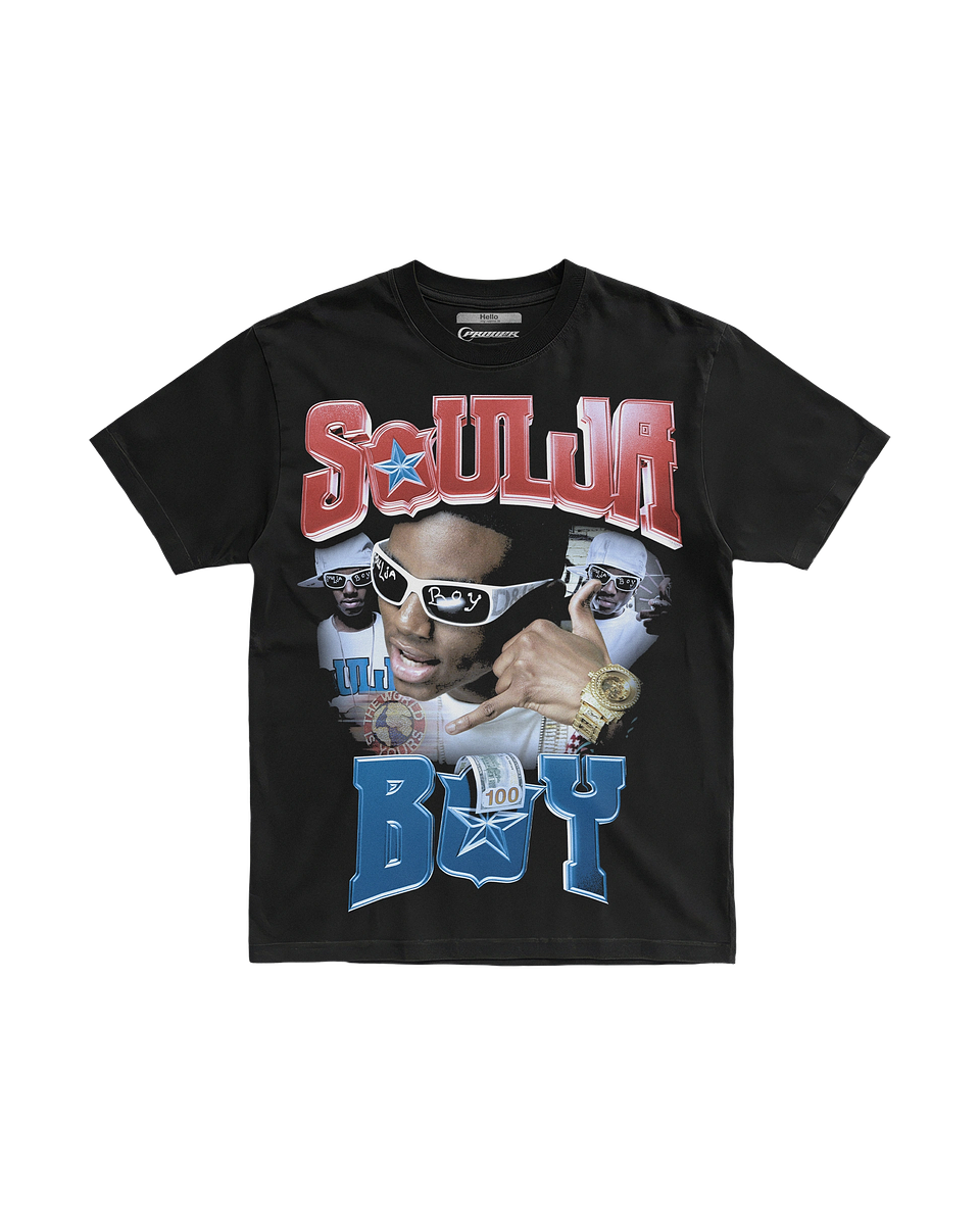 Soulja Boy Tell Em Tee (FIT NORMAL) 1
