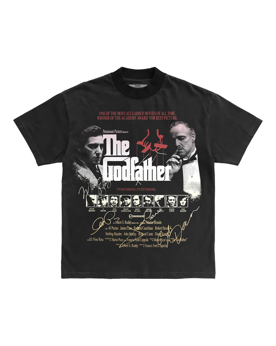 THE GODFATHER Tee 1