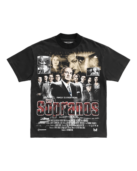THE SOPRANOS Tee