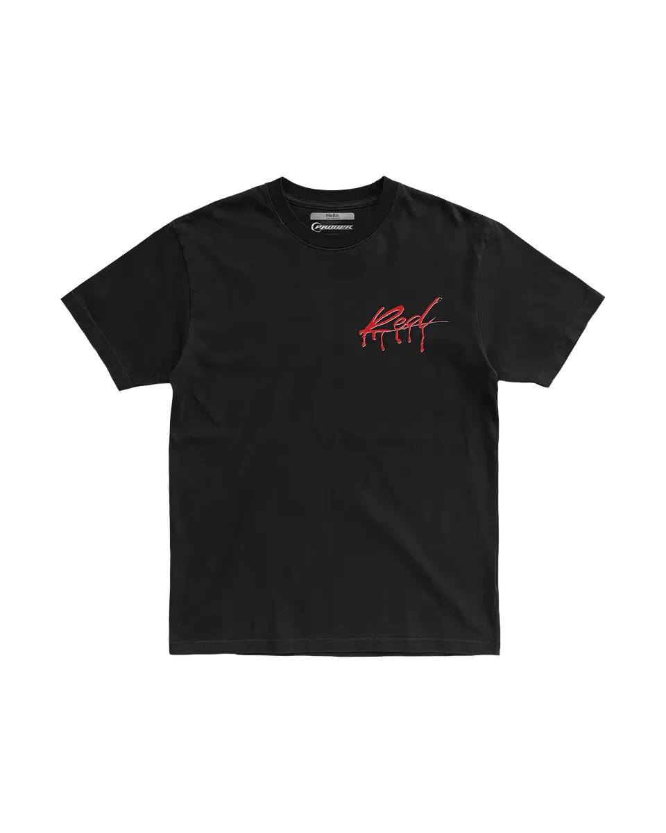 Whole Lotta Red Tee (FIT NORMAL) 1