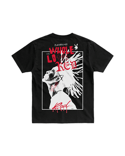 Whole Lotta Red Tee (FIT NORMAL)