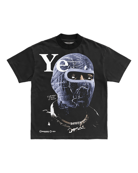 Ye Mask (2025) Tee