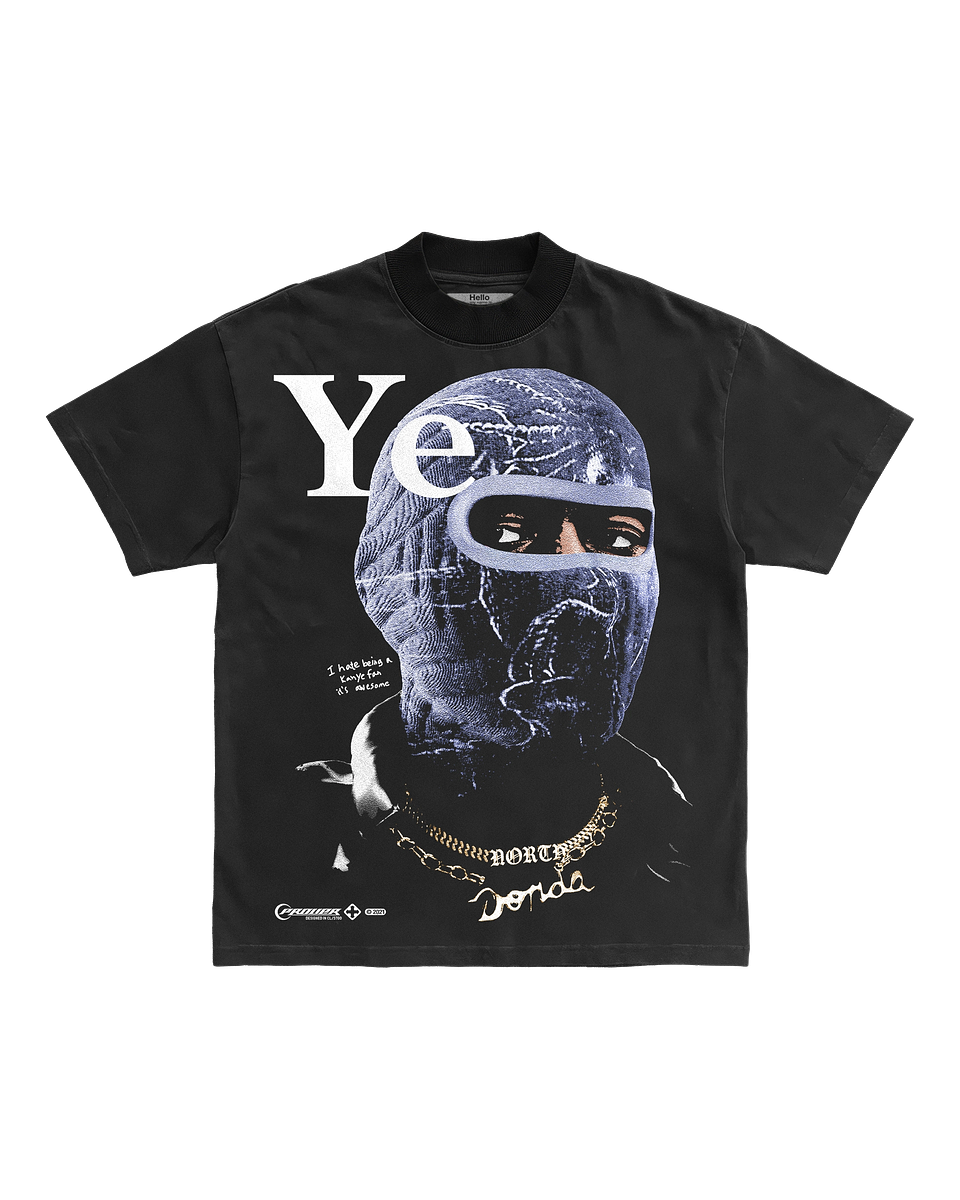 Ye Mask (2025) Tee 1