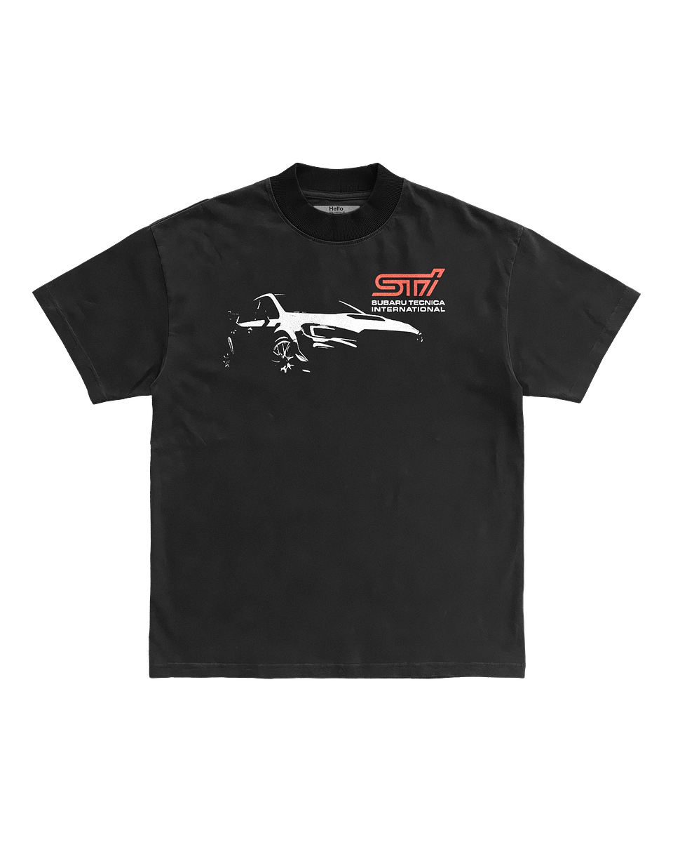 Subaru Impreza WRX Tee 1