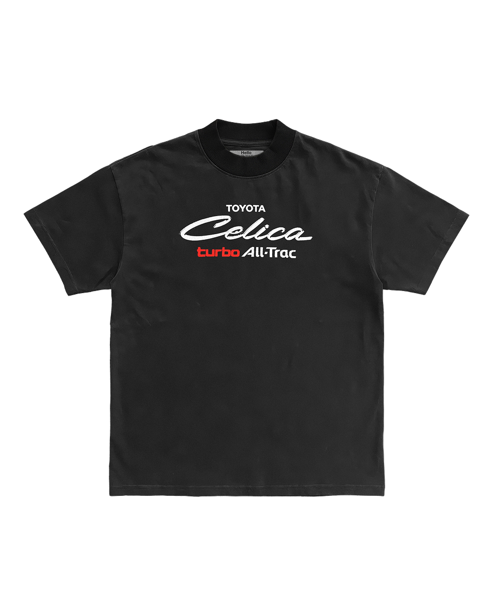 Toyota Celica All-Trac Tee 1