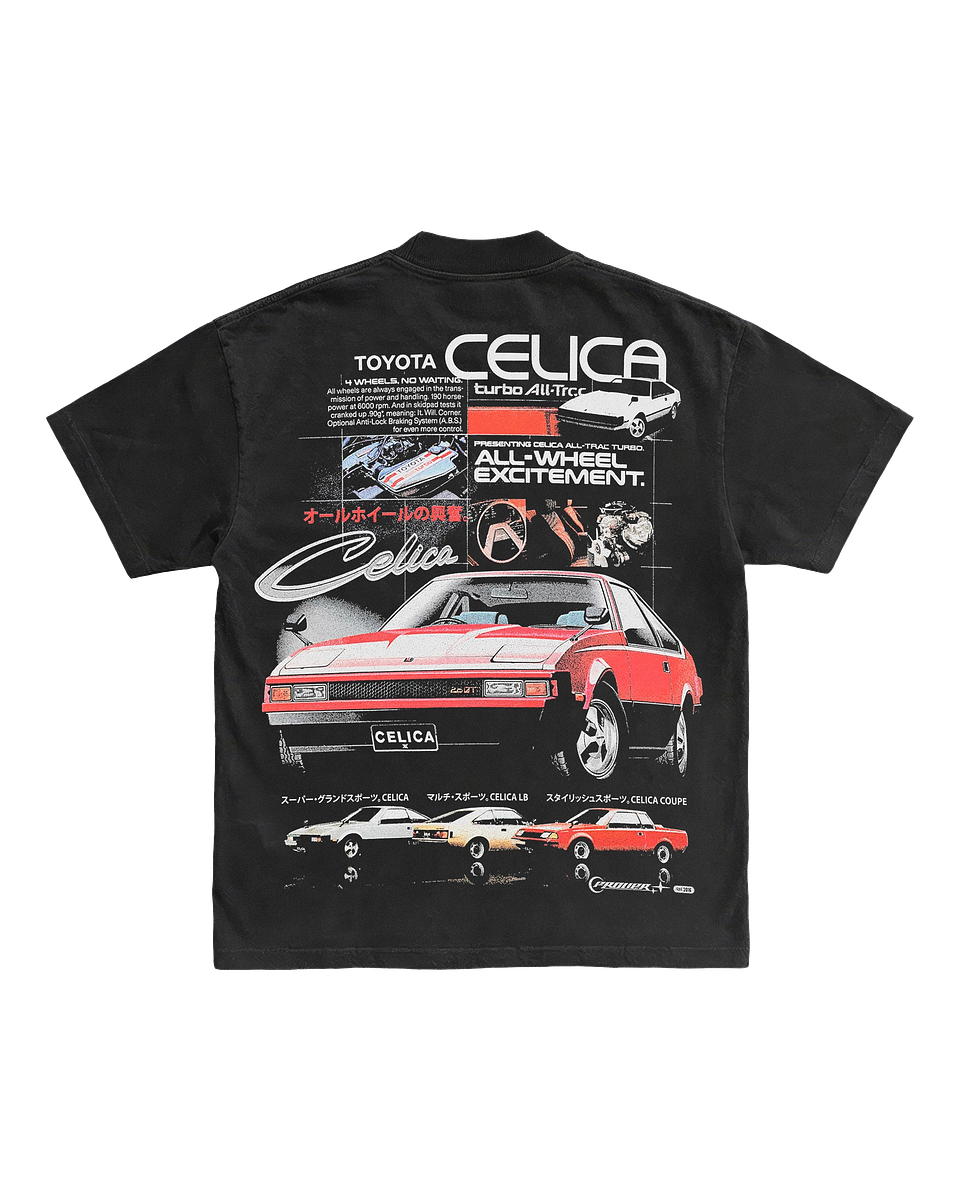 Toyota Celica All-Trac Tee 2