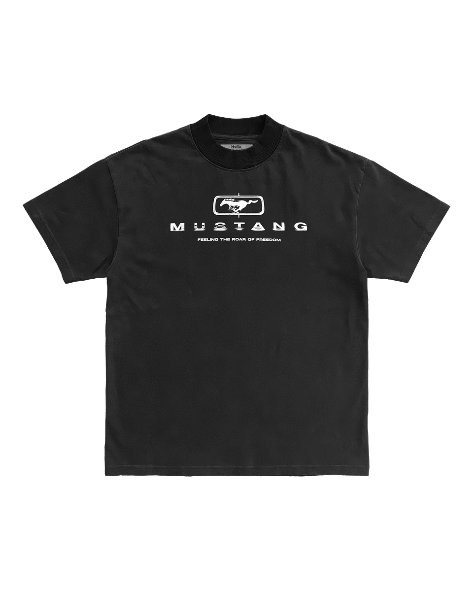 Ford Mustang Heritage Tee 1