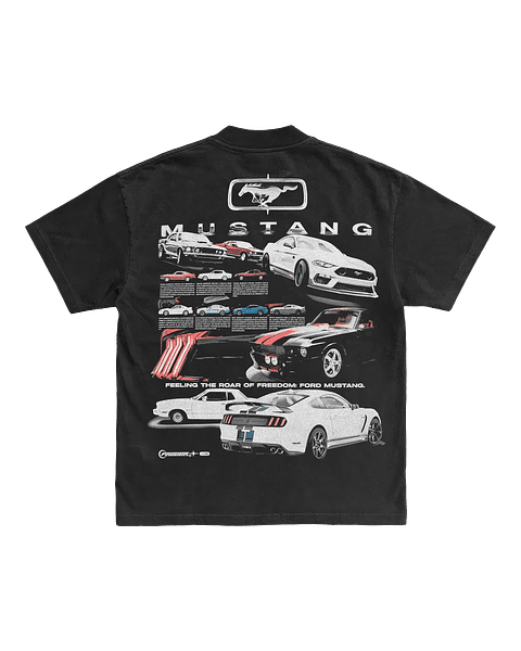 Ford Mustang Heritage Tee