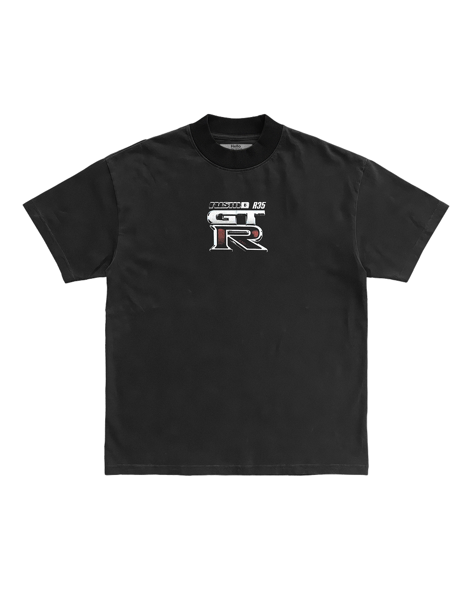 Nissan GT-R R35 Nismo Tee 1