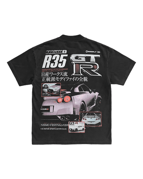 Nissan GT-R R35 Nismo Tee