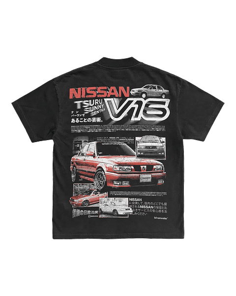 Nissan Tsuru V16 Tee